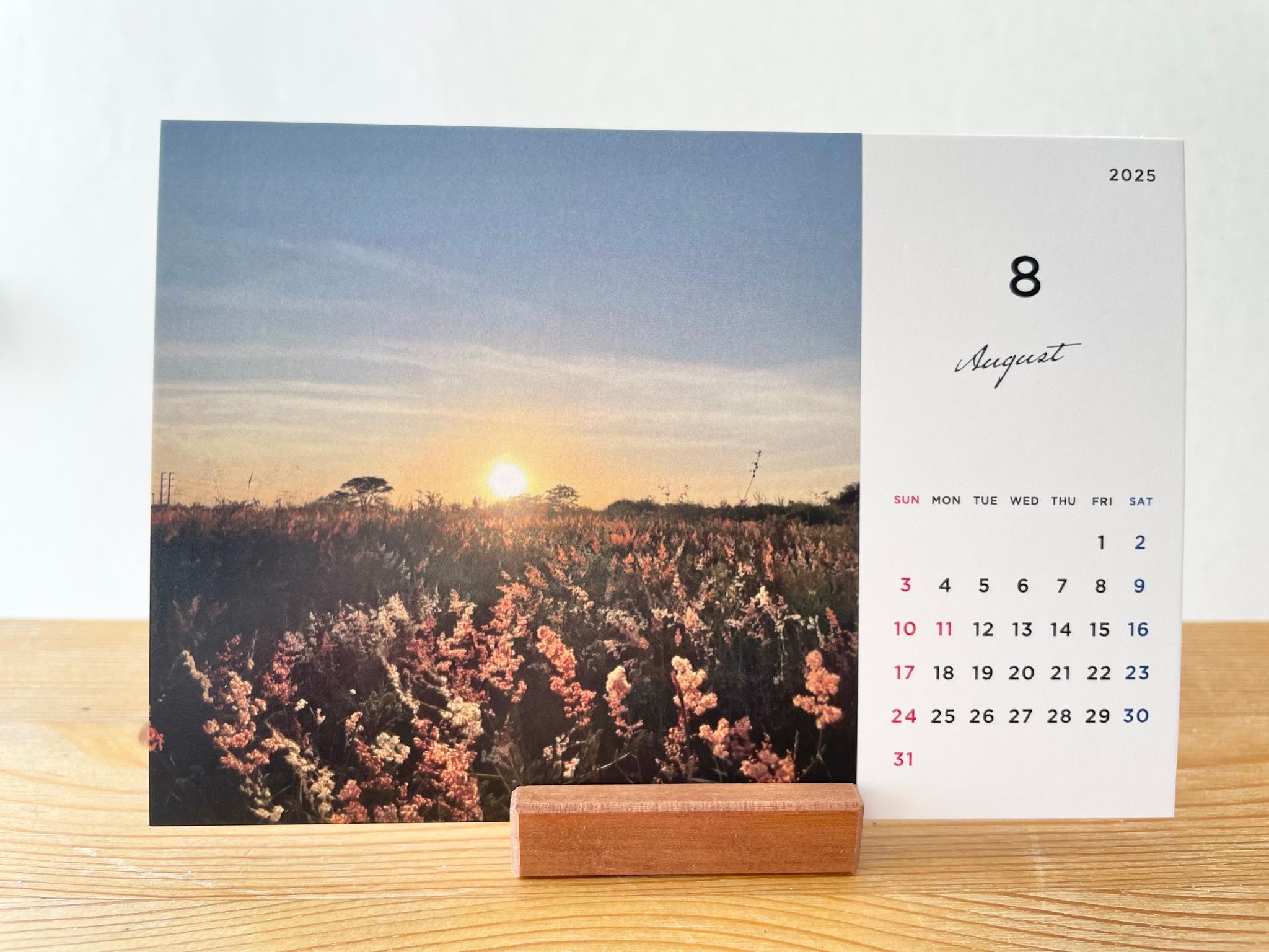 ケニアの卓上カレンダー、ケニアの景色と動物カレンダー、ケニアのアニマルカレンダー、ケニア、アフリカ | 11枚目